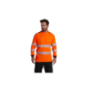 CAMISETA DE ALTA VISIBILIDAD PORTWEST T185