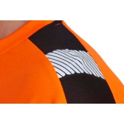 CAMISETA DE ALTA VISIBILIDAD PORTWEST T185