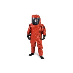 TRAJE HERMÉTICO A GASES NIVEL A TRELLCHEM