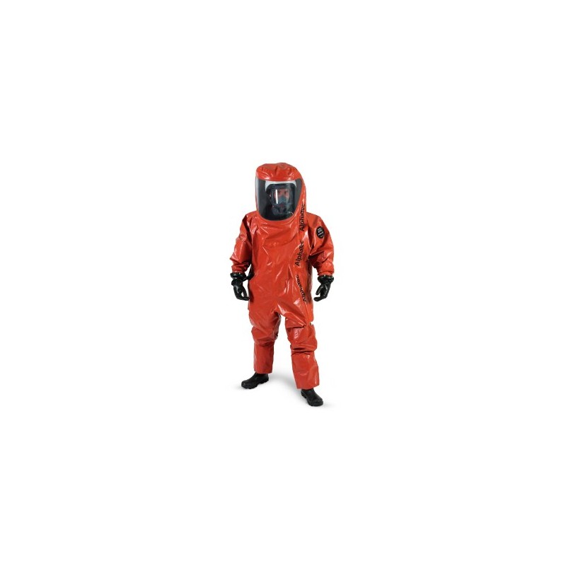 TRAJE HERMÉTICO A GASES NIVEL A TRELLCHEM