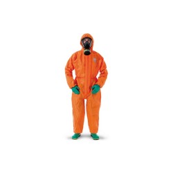 TRAJE CONTRA QUÍMICOS NIVEL B 5000-111