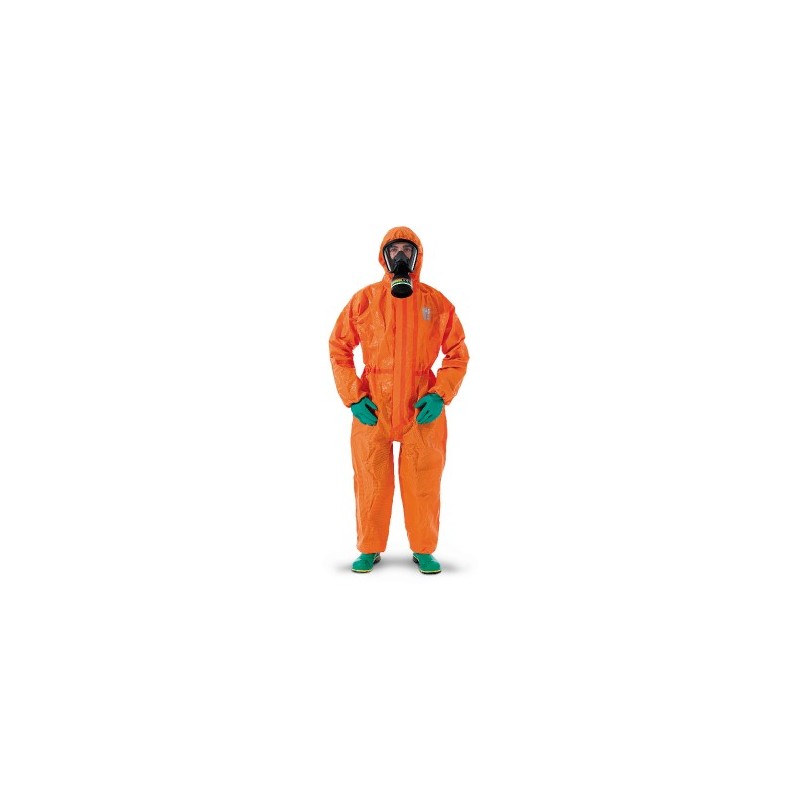 TRAJE CONTRA QUÍMICOS NIVEL B 5000-111