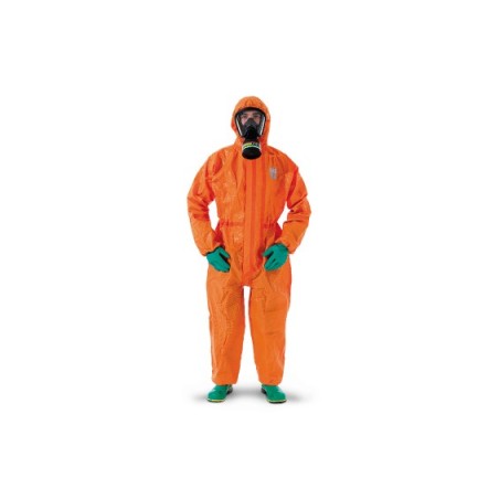 TRAJE CONTRA QUÍMICOS NIVEL B 5000-111