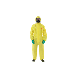 TRAJE CONTRA QUÍMICOS NIVEL B 3000-111
