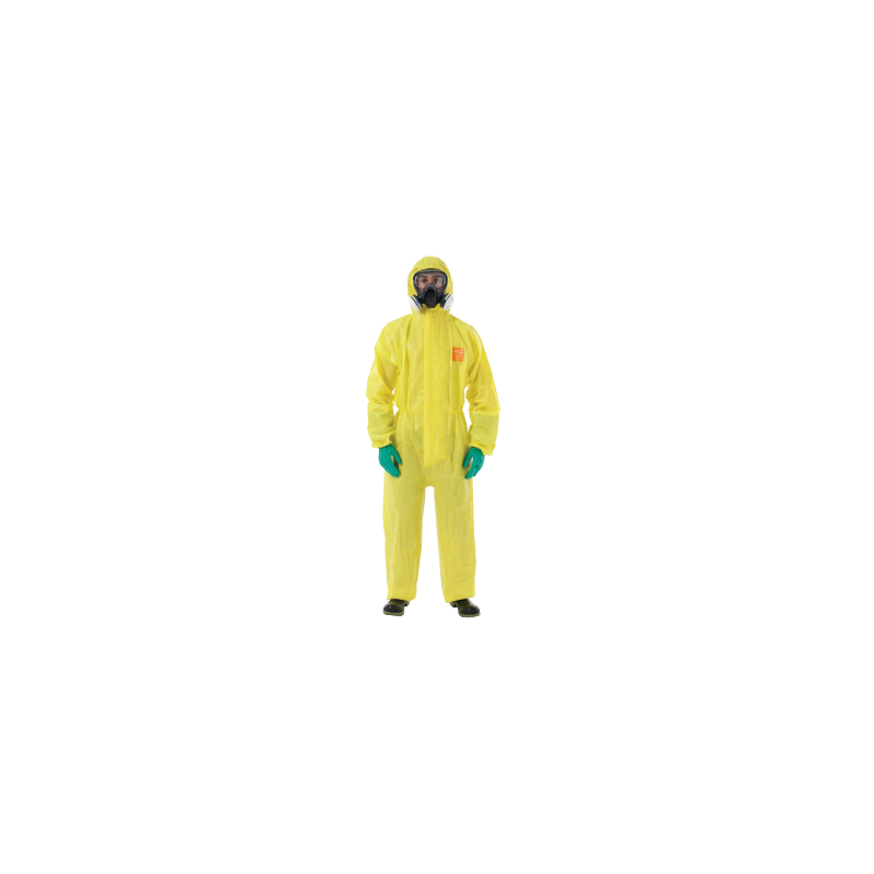 TRAJE CONTRA QUÍMICOS NIVEL B 3000-111