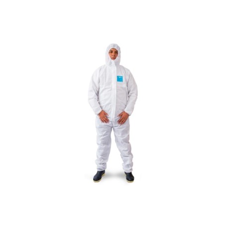 TRAJE CONTRA PARTÍCULAS Y SALPICADURAS 2000-111
