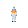 TRAJE DE PROTECCIÓN ANSELL ALPHATEC 1800 -143 COMFORT BC