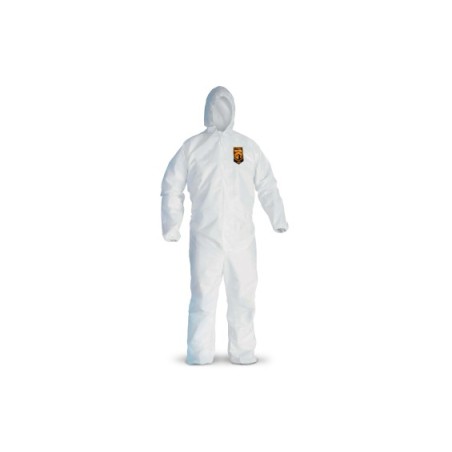 TRAJE CONTRA LÍQUIDOS Y PARTICULAS A35