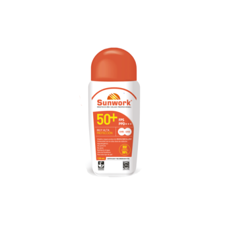 PROTECTOR SOLAR SUNWORK FPS 50+