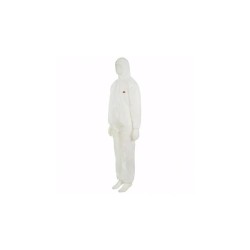 TRAJE CONTRA PARTÍCULAS Y SALPICADURAS 3M 4510