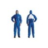 TRAJE CONTRA PARTÍCULAS Y SALPICADURAS 3M 4530