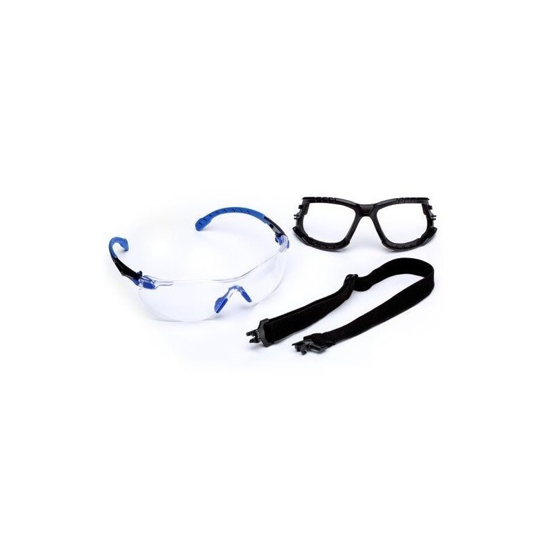 LENTES DE SEGURIDAD - SOLUS