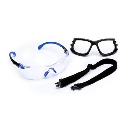 LENTES DE SEGURIDAD - SOLUS