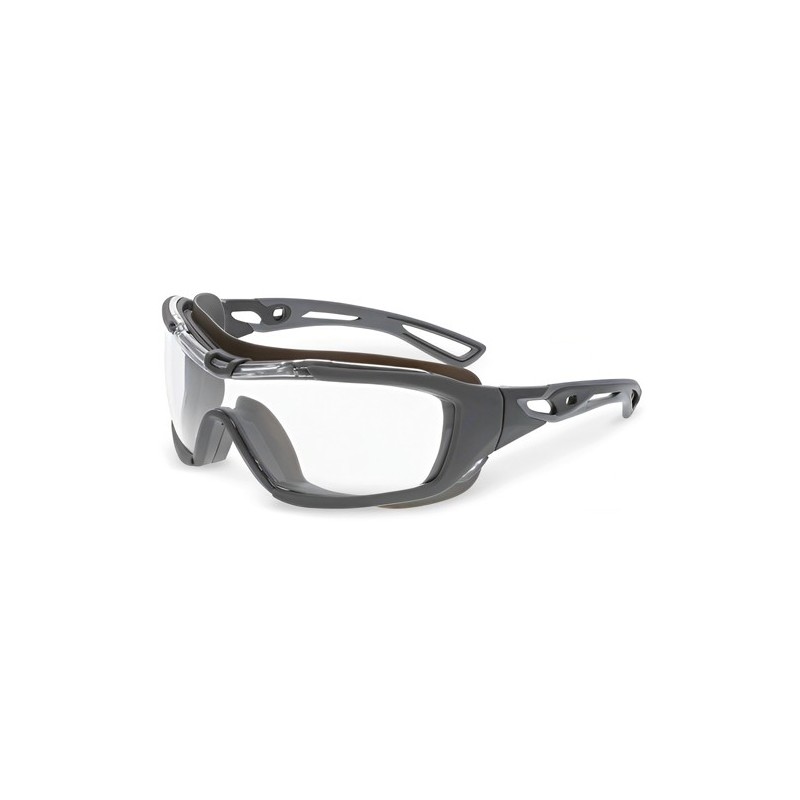 LENTES DE SEGURIDAD MCR HYDROBLAST HB510PF