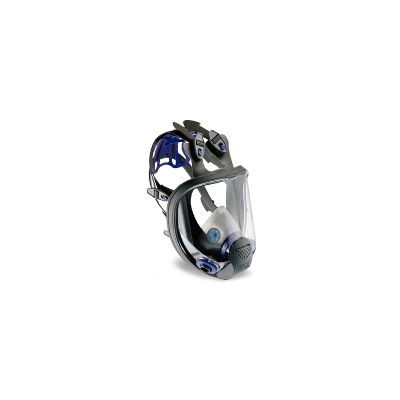 RESPIRADOR CARA COMPLETA FF-402