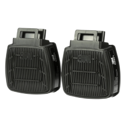 CARTUCHO DE VAPOR ORGÁNICO D8001 3M SECURE CLICK