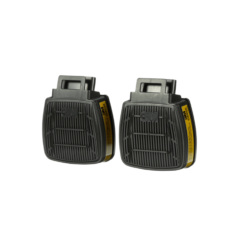 CARTUCHO MULTIGAS/VAPOR D8006 3M SECURE CLICK