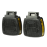 CARTUCHO MULTIGAS/VAPOR D8006 3M SECURE CLICK