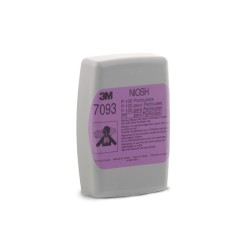 FILTRO 7093 PARA RESPIRADOR