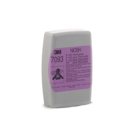 FILTRO 7093 PARA RESPIRADOR