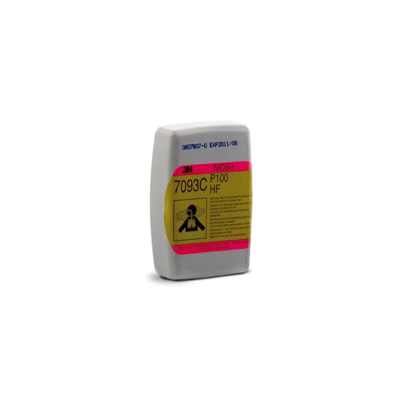 FILTRO 7093CB PARA RESPIRADOR
