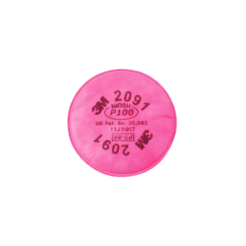 FILTRO 2091 PARA RESPIRADOR