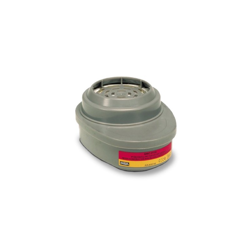 CARTUCHO COMBINADO ADVANTAGE GMC+P100 PARA RESPIRADOR