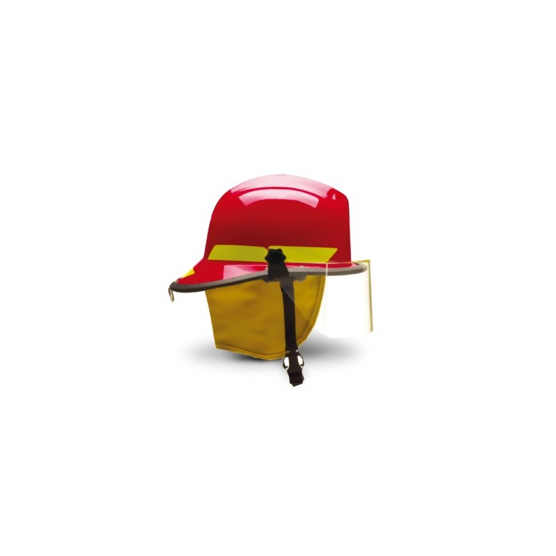 CASCO DE BOMBERO LTX