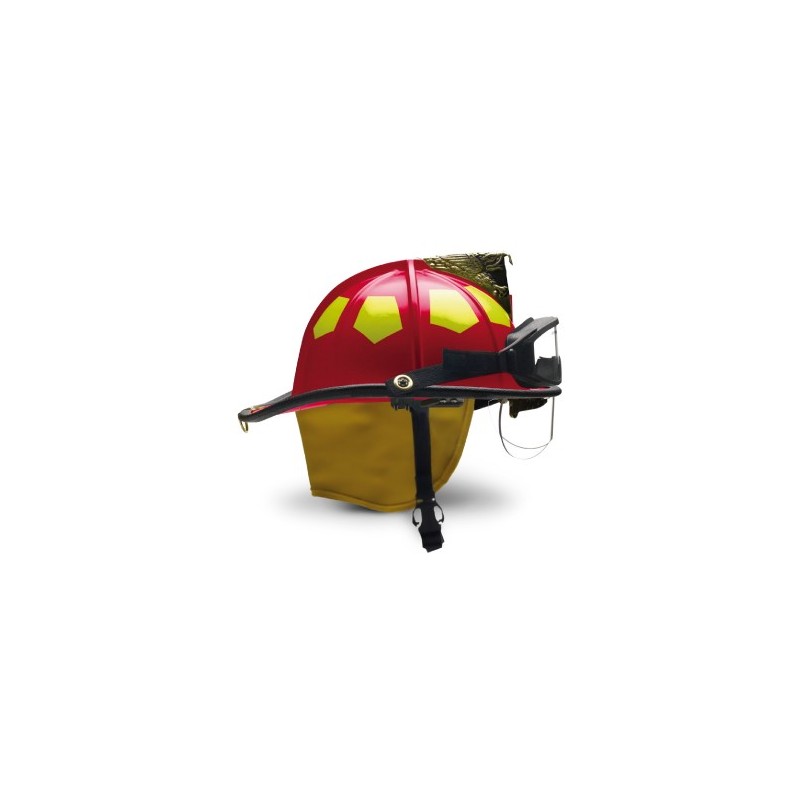 CASCO DE BOMBERO UST