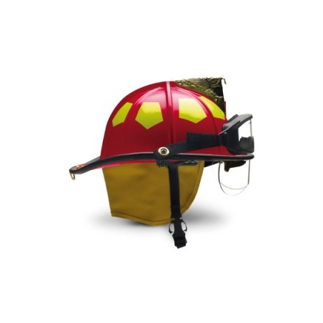 CASCO DE BOMBERO UST