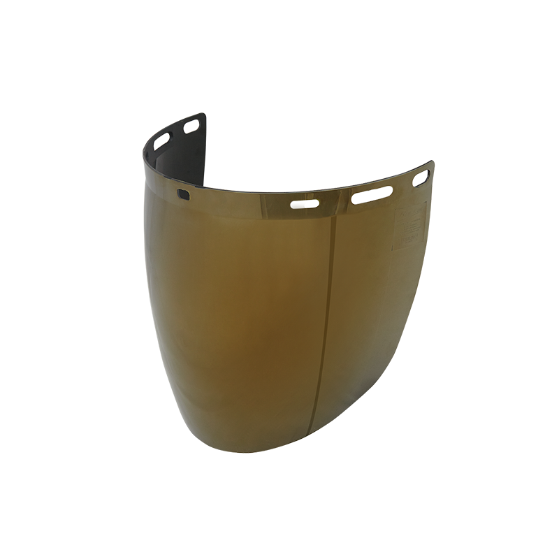 Visor ROCKET IR 5.0 Dorado