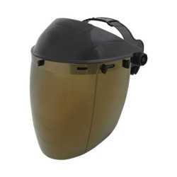 Visor ROCKET IR 5.0 Dorado