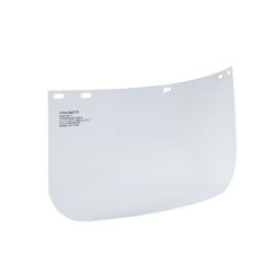 Visor sin ribete