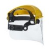 Visor sin ribete