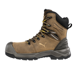 Bota de seguridad IRON HD BROWN