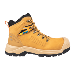 Bota de seguridad IRON HD WHEAT