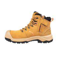 Bota de seguridad IRON HD WHEAT