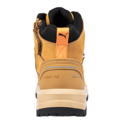 Bota de seguridad IRON HD WHEAT