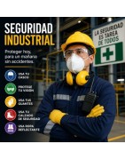 Seguridad Industrial en Arequipa | EPP y Protección Industrial