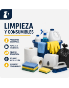 Limpieza y Consumibles