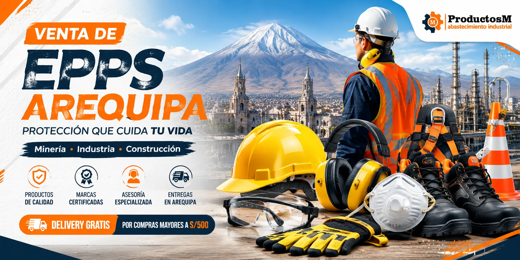 venta de epps
